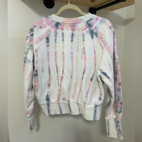 Old Navy Multicolored Pullover Sweatshirt - Picture 2 of 3